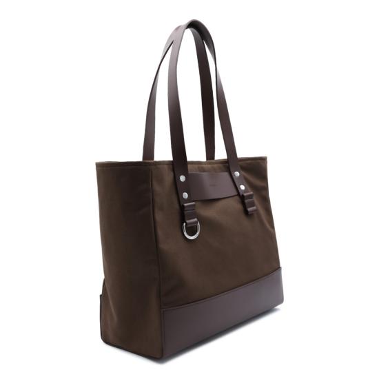 26FW 마르니 숄더백 SHMQ0110U0P9315ZP300 Brown - MARNI