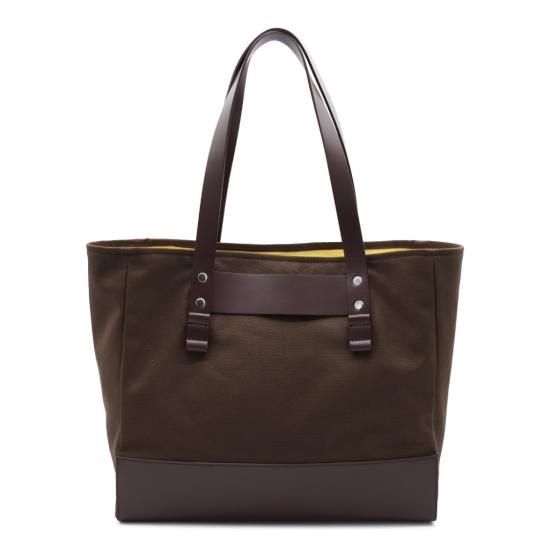 26FW 마르니 숄더백 SHMQ0110U0P9315ZP300 Brown - MARNI
