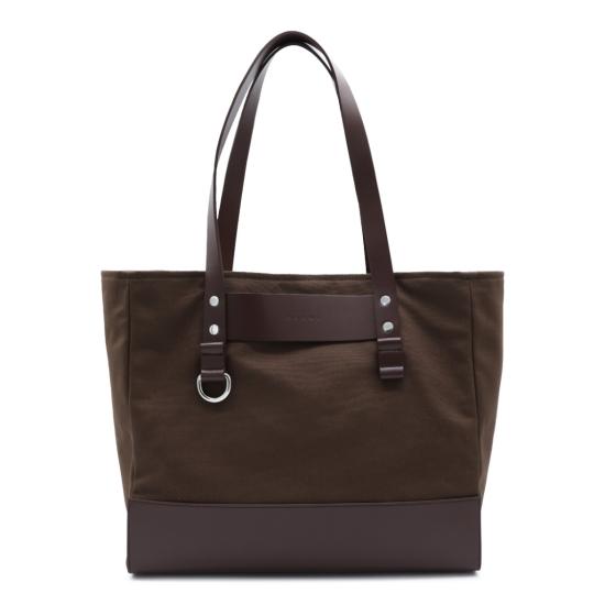 26FW 마르니 숄더백 SHMQ0110U0P9315ZP300 Brown