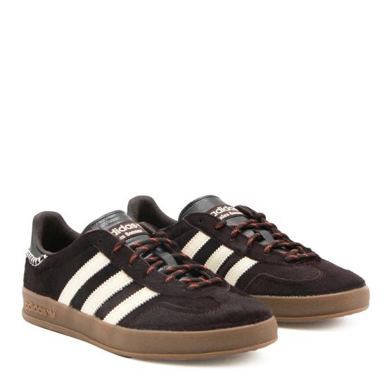 26SS 아디다스 X 웨일즈 보너 스니커즈 KK3640 Black - ADIDAS X WALES BONNER