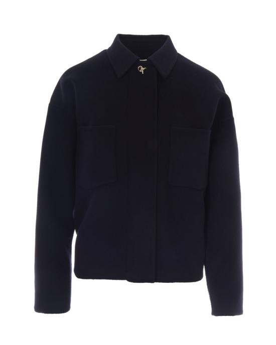 26FW 파비아나 필리피 긴팔 티셔츠 5706508 Black