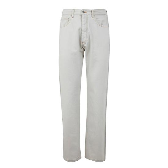  마르지엘라 데님 팬츠 S50LA0216S30857961 White