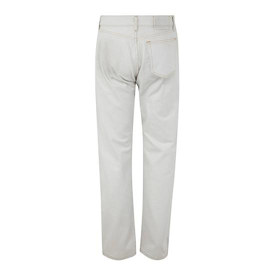 마르지엘라 데님 팬츠 S50LA0216S30857961 White - MAISON MARGIELA