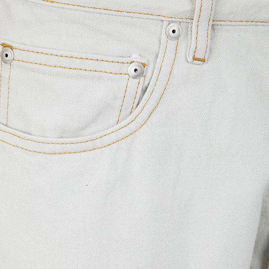  마르지엘라 데님 팬츠 S50LA0216S30857961 White - MAISON MARGIELA