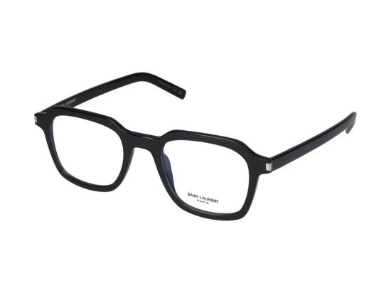  생로랑 선글라스 SL 715 SLIM OPT Black - SAINT LAURENT