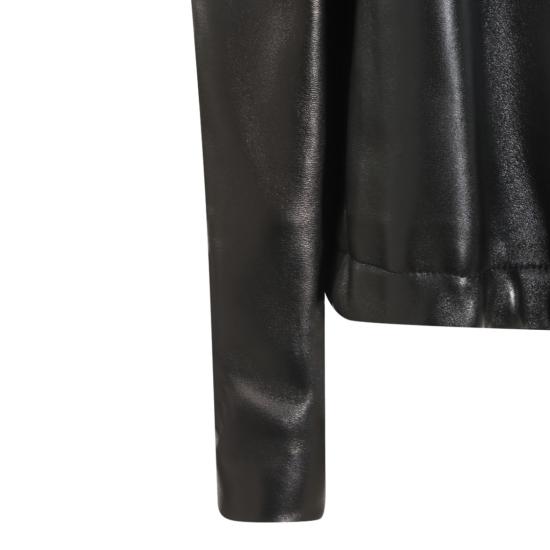 26FW 케이트 자켓 6175937200 Black - KHAITE
