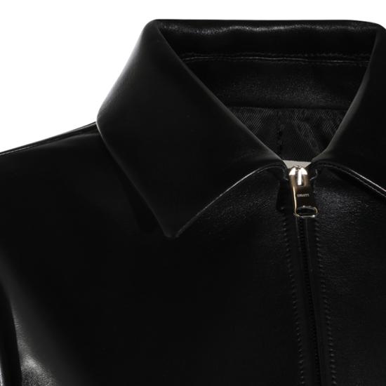 26FW 케이트 자켓 6175937200 Black - KHAITE