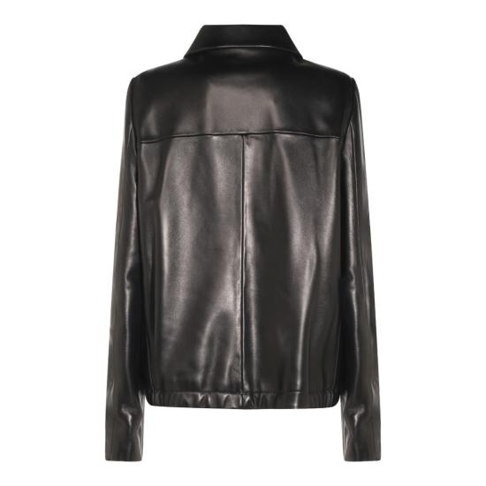 26FW 케이트 자켓 6175937200 Black - KHAITE