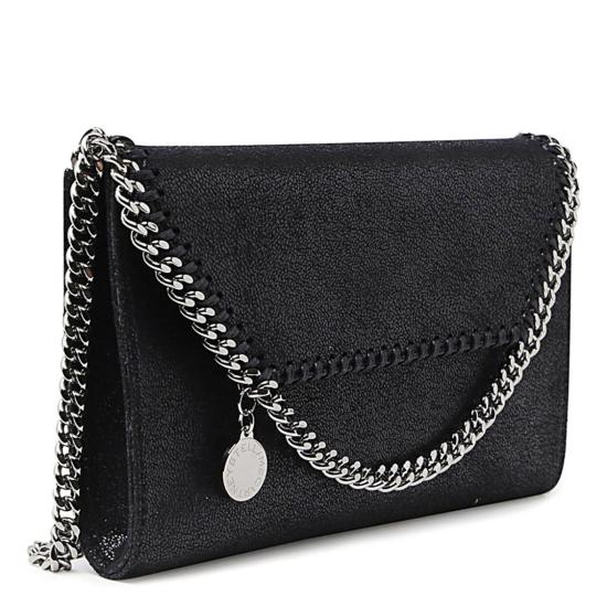 26FW 스텔라 맥카트니 크로스백 581238W91321000 Black - STELLA MCCARTNEY