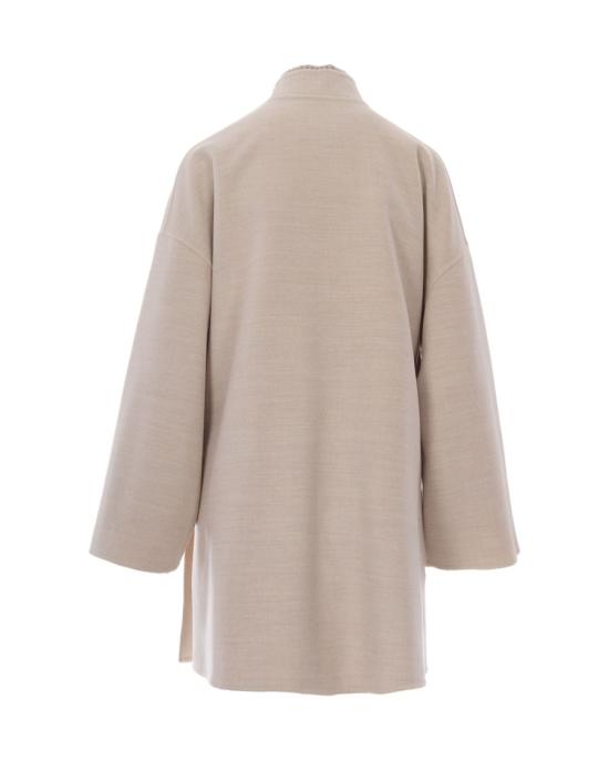 26FW 파비아나 필리피 코트 2151478 Neutrals - FABIANA FILIPPI