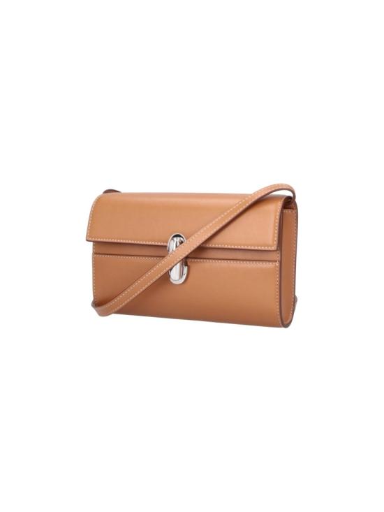26FW 사베트 클러치/파우치 H 038 01210 Brown - SAVETTE