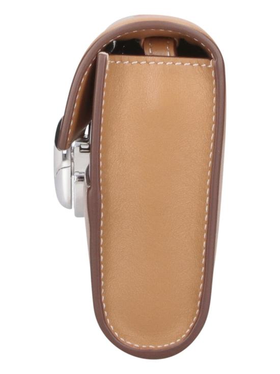 26FW 사베트 클러치/파우치 H 038 01210 Brown - SAVETTE