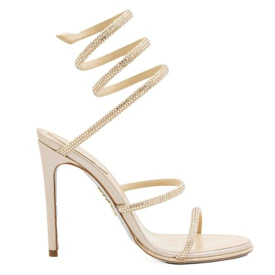 26FW 르네 카오빌라 샌들 C12538105R001V104 Neutrals