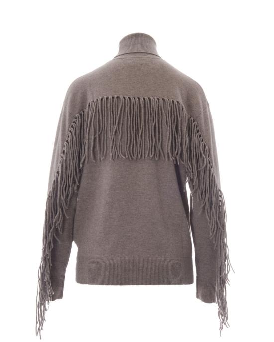 26FW 파로쉬 터틀넥 8649008 Grey - PAROSH