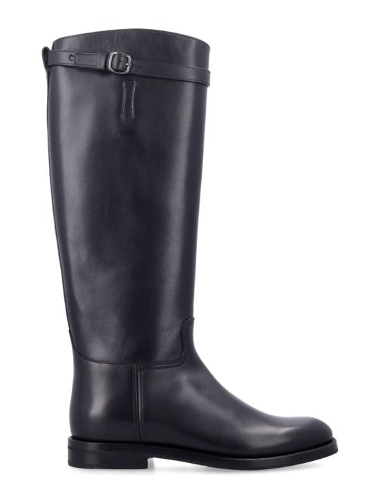 26FW 처치스 부츠 DW00019YSF0AAB Black