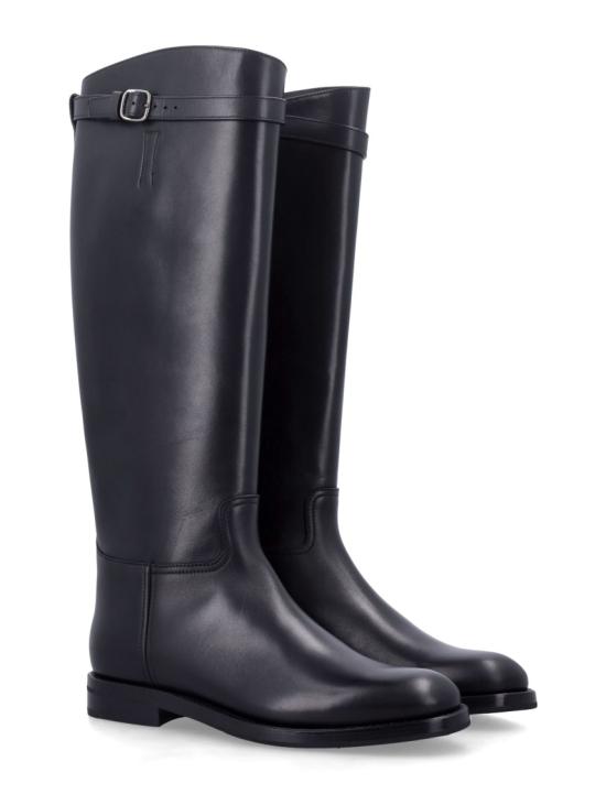 26FW 처치스 부츠 DW00019YSF0AAB Black - CHURCHS