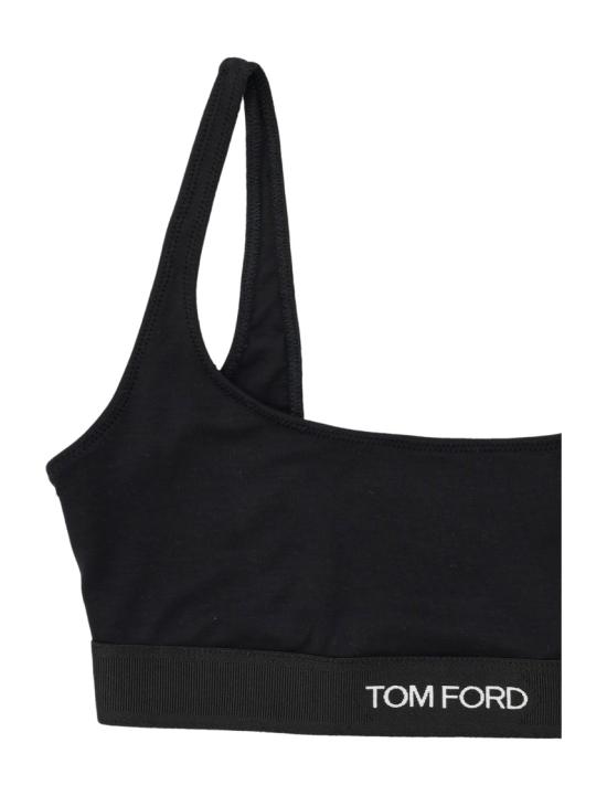 26FW 톰포드 브라  BRJ016JEX011NAA Black - TOMFORD