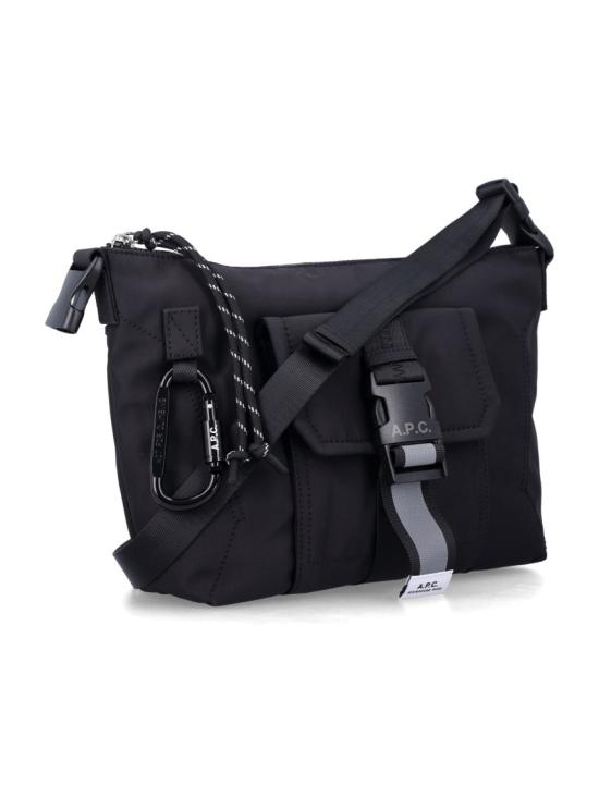 26FW 아페쎄 숄더백 H61734PAAGELZZ Black - A.P.C.