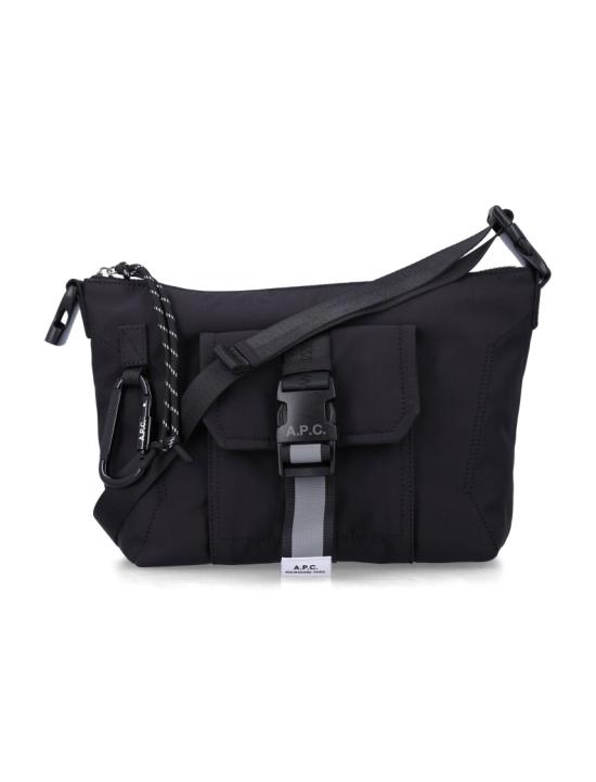 26FW 아페쎄 숄더백 H61734PAAGELZZ Black