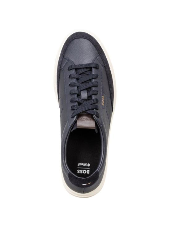 26FW 휴고보스 스니커즈 50568536 Black - HUGO BOSS