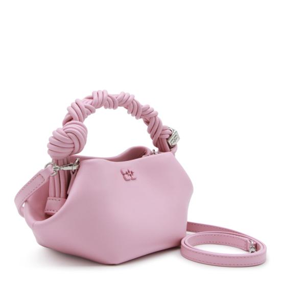26FW 가니 토트백 C2100019478 Pink - GANNI