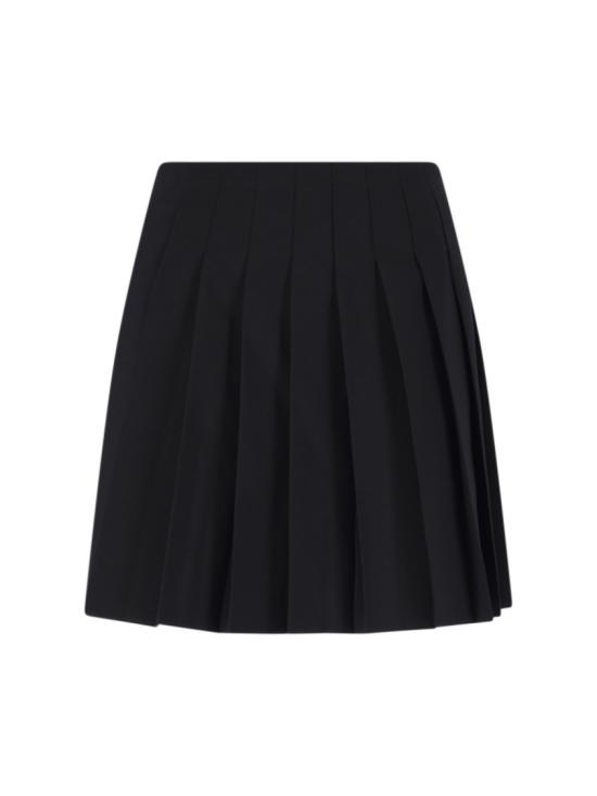 26FW MM6 메종마르지엘라 숏 스커트 S52MC0024 M35436899 Black