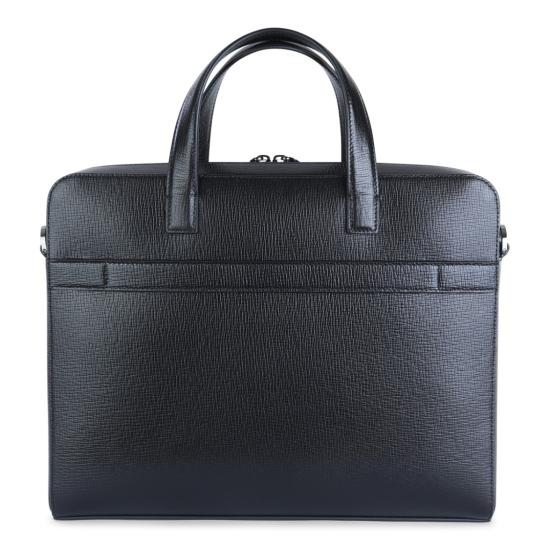 26FW 살바토레 페라가모 브리프케이스 786555241806001 Black - SALVATORE FERRAGAMO