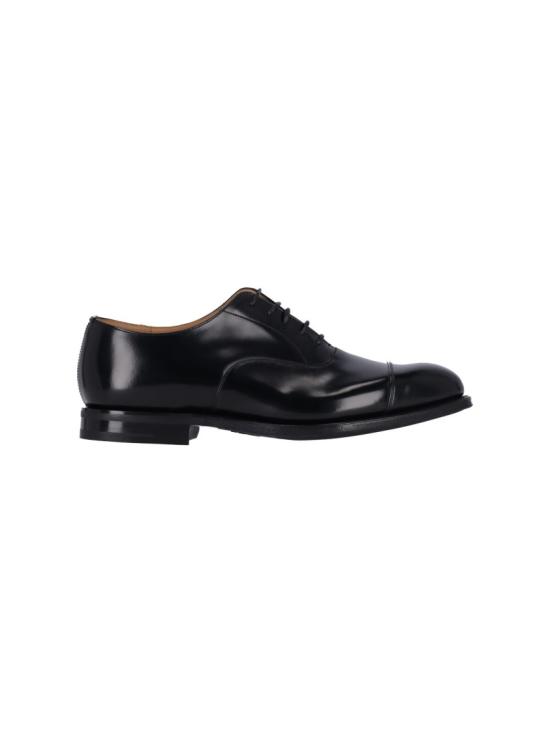 26FW 처치스 드레스 슈즈 EEC412 G00000 9XVF0AAB Black