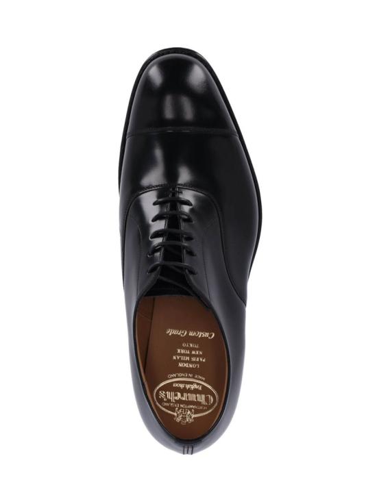 26FW 처치스 드레스 슈즈 EEC412 G00000 9XVF0AAB Black - CHURCHS