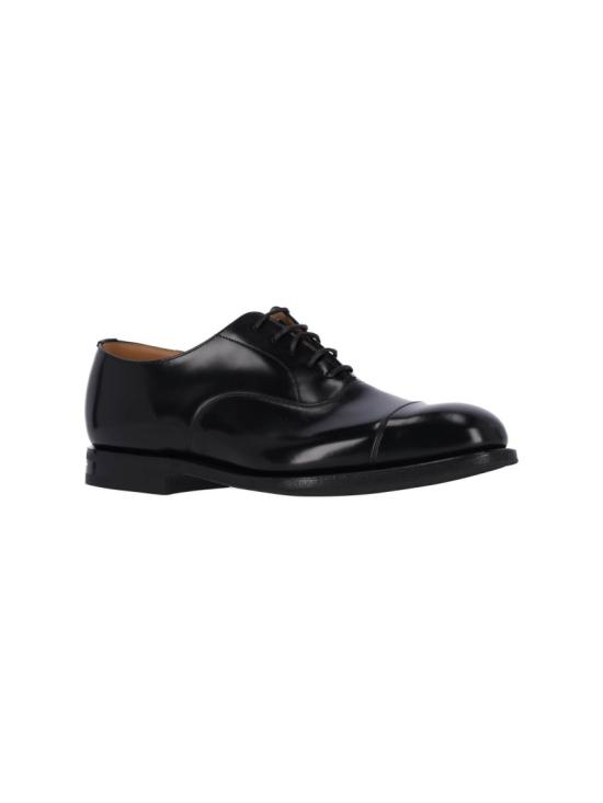 26FW 처치스 드레스 슈즈 EEC412 G00000 9XVF0AAB Black - CHURCHS