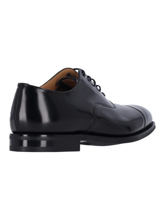26FW 처치스 드레스 슈즈 EEC412 G00000 9XVF0AAB Black - CHURCHS
