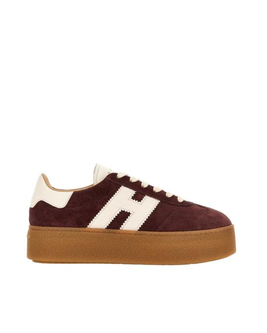 26FW 호간 스니커즈 3268102 Brown