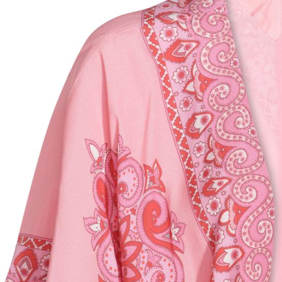  에트로 튜닉 WRPA0016AK725X0872 Pink - ETRO