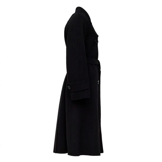 26FW 막스마라 코트 2629016111600 Black - MAX MARA