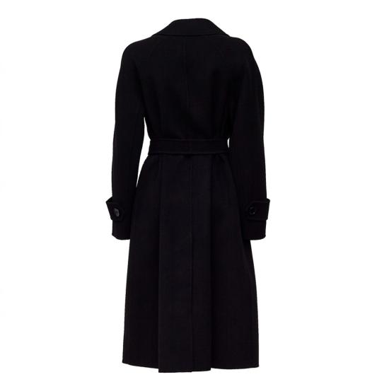 26FW 막스마라 코트 2629016111600 Black - MAX MARA