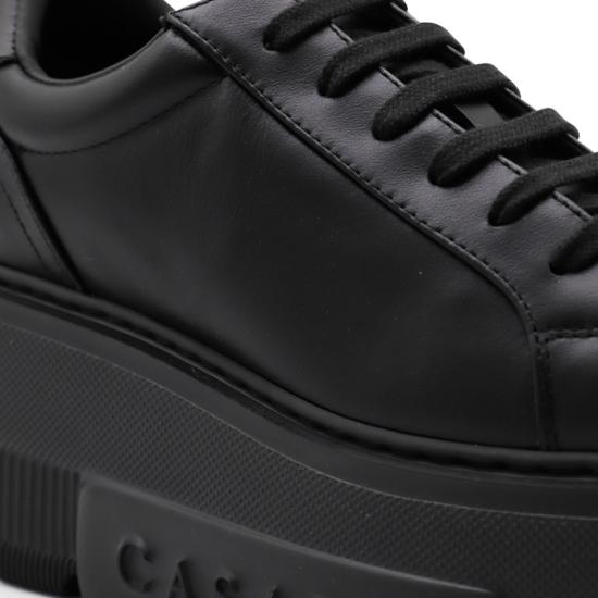 26FW 카사데이 스니커즈 2X894U070NSALEN9000 Black - CASADEI