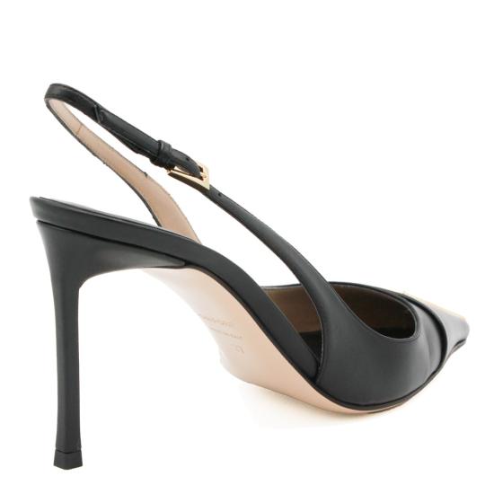 26FW 톰포드 힐/펌프스 W3929LKD002PNAA Black - TOMFORD
