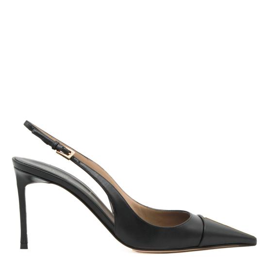 26FW 톰포드 힐/펌프스 W3929LKD002PNAA Black