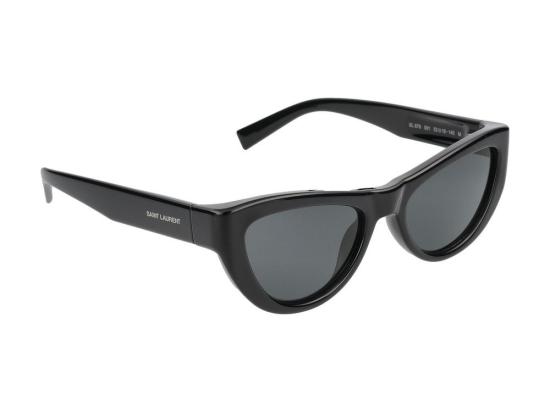  생로랑 선글라스 SL 676 Grey - SAINT LAURENT