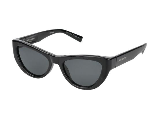  생로랑 선글라스 SL 676 Grey - SAINT LAURENT