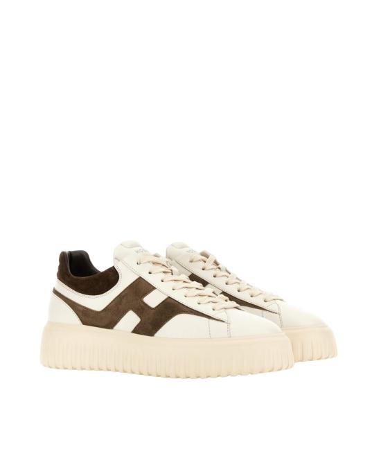 26FW 호간 스니커즈 6641634 Neutrals - HOGAN