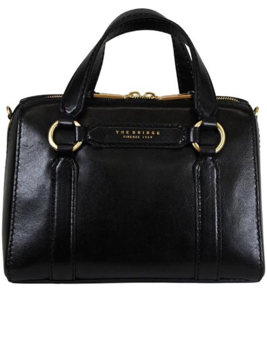  더브릿지 토트백 04181601 Black