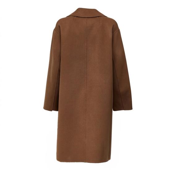 26FW 막스마라 코트 2629016031600 Brown - MAX MARA