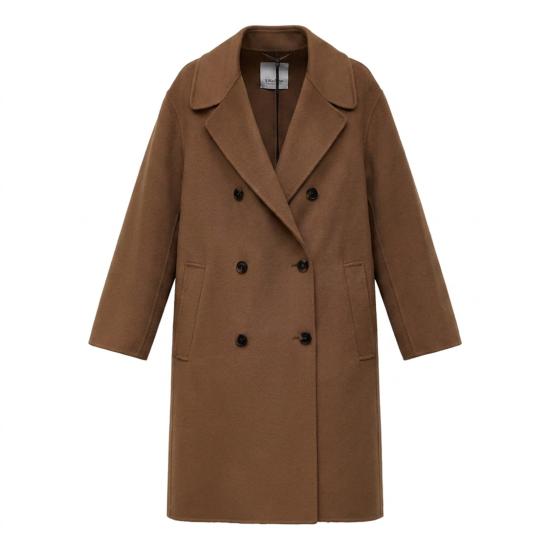 26FW 막스마라 코트 2629016031600 Brown