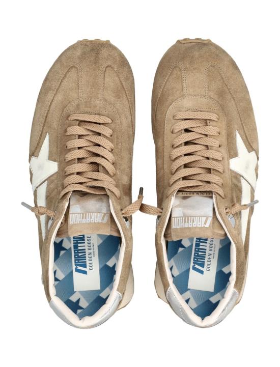 26FW 골든구스 스니커즈 GWF01071F00844555777 Brown - GOLDEN GOOSE