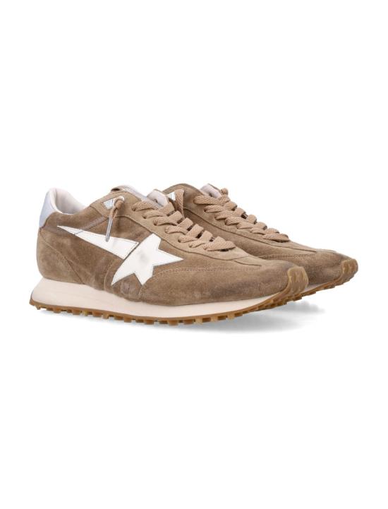 26FW 골든구스 스니커즈 GWF01071F00844555777 Brown - GOLDEN GOOSE