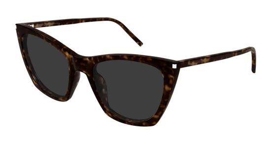  생로랑 선글라스 SL 214 KATE THIN Black