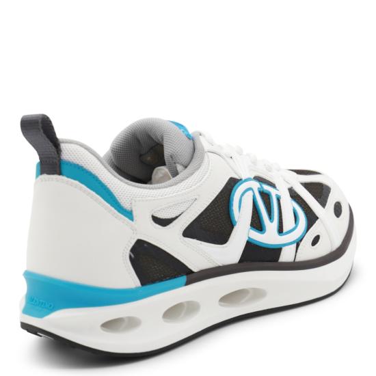 발렌티노 가라바니 스니커즈 5Y0S0I25MCHZSF White - VALENTINO GARAVANI