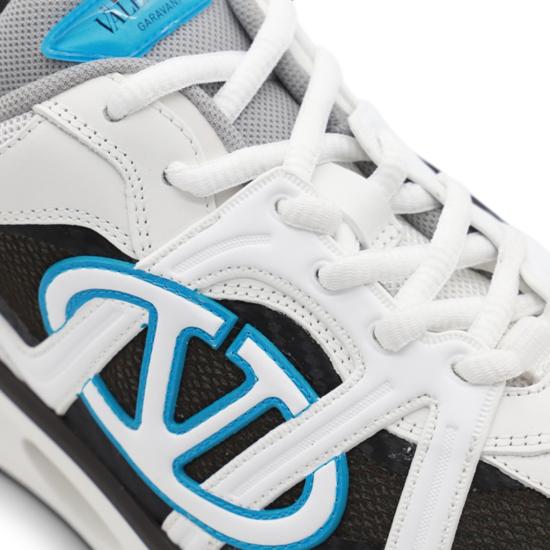 발렌티노 가라바니 스니커즈 5Y0S0I25MCHZSF White - VALENTINO GARAVANI