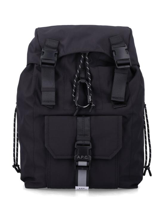 26FW 아페쎄 백팩 H62631PAAGELZZ Black